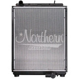 Mitsubishi Fuso Radiator ME418716